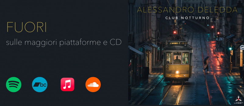 Club Notturno fuori ora